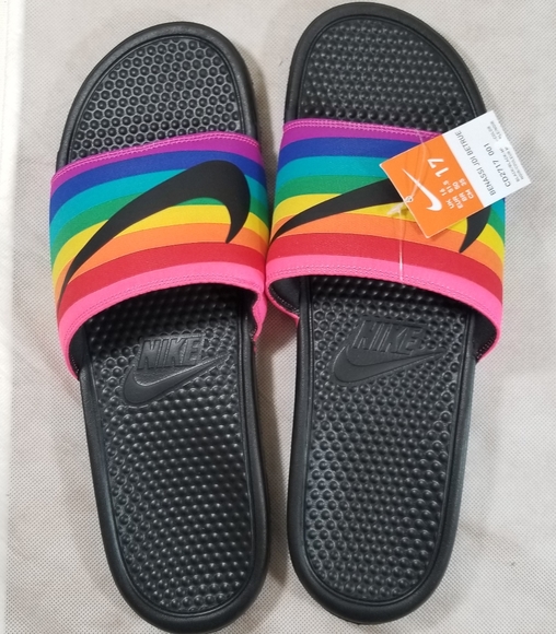 Nike Benassi JDI BE TRUE - Picture 8 of 10